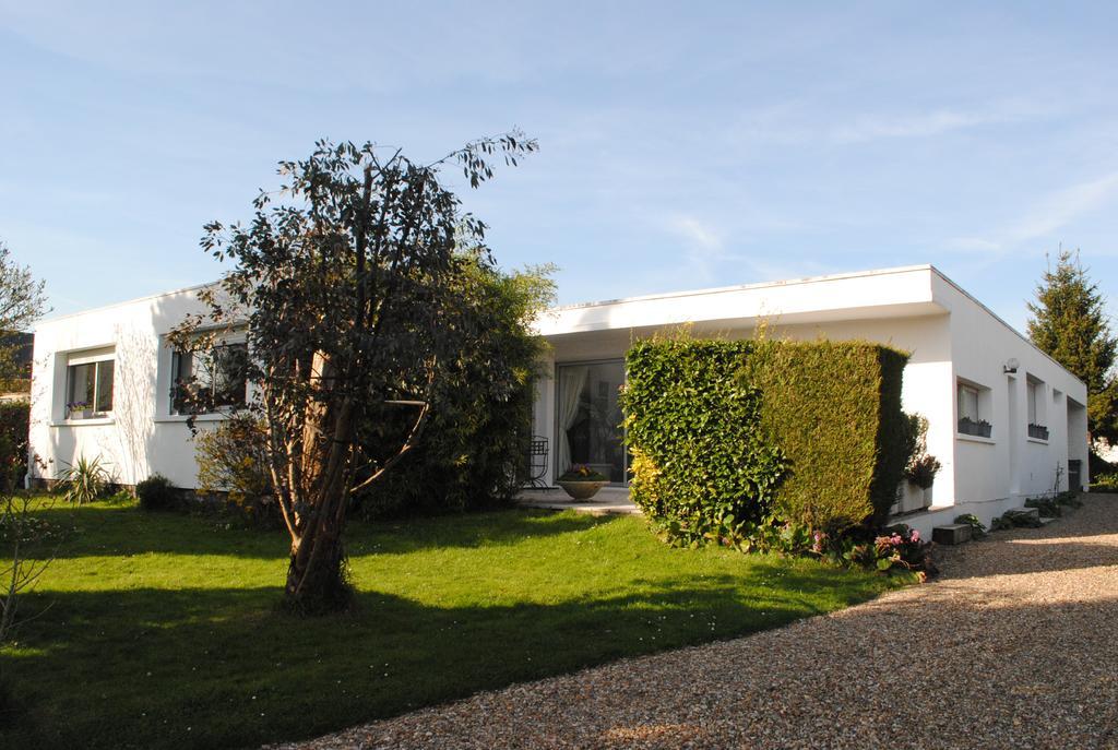 Chambres D'Hotes La Tribu Quevreville-la-Poterie Exterior photo