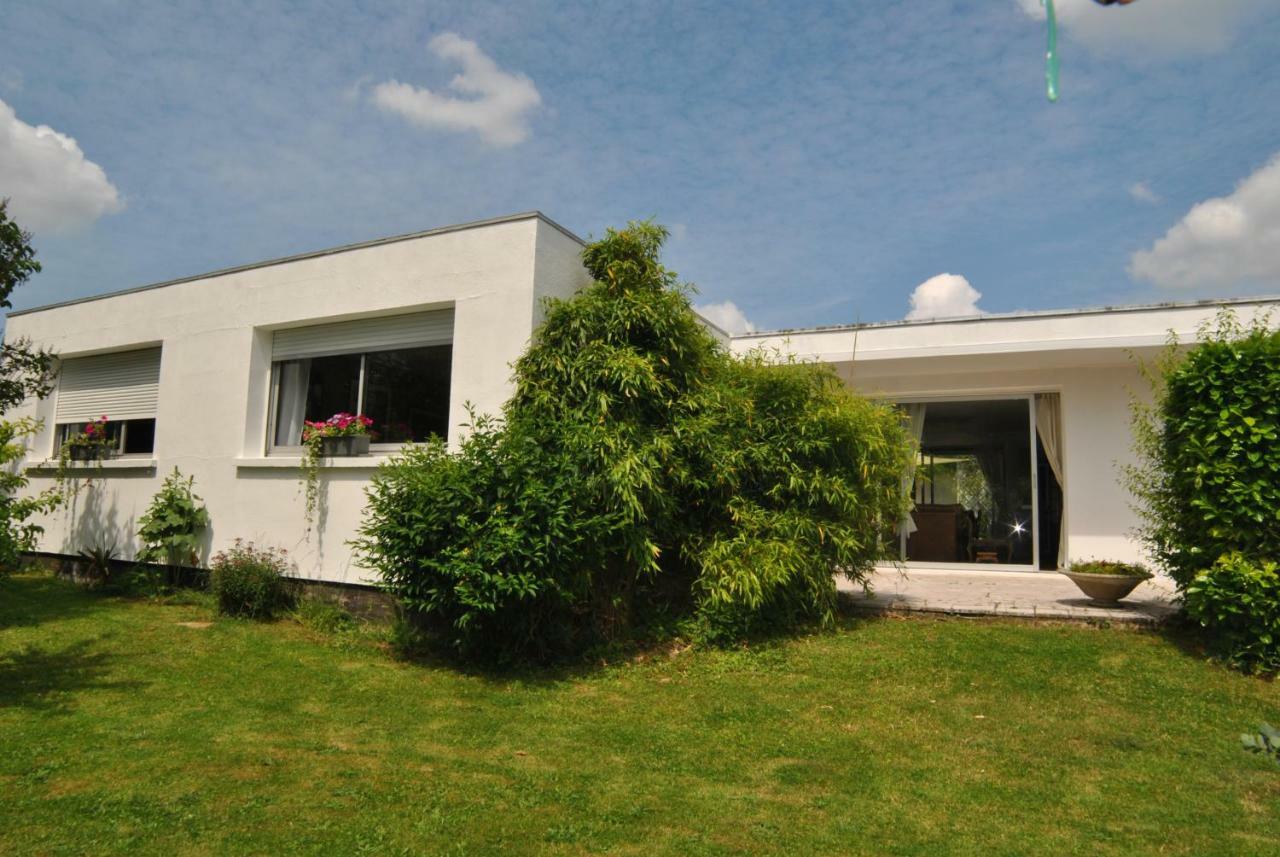 Chambres D'Hotes La Tribu Quevreville-la-Poterie Exterior photo